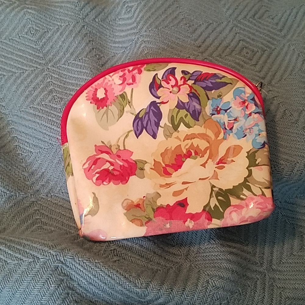 Small Makeup Pouch